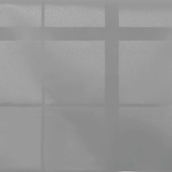 Raved Oilcloth - Square Design Gray
