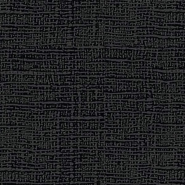 Raved Tafelzeil - Leather Look Croco Design Zwart