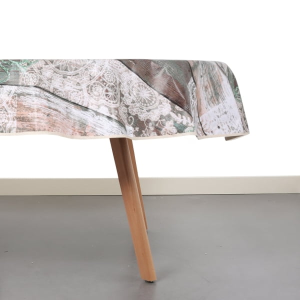 Raved Rond Tafelzeil ø 160 cm - Houtlook Kant
