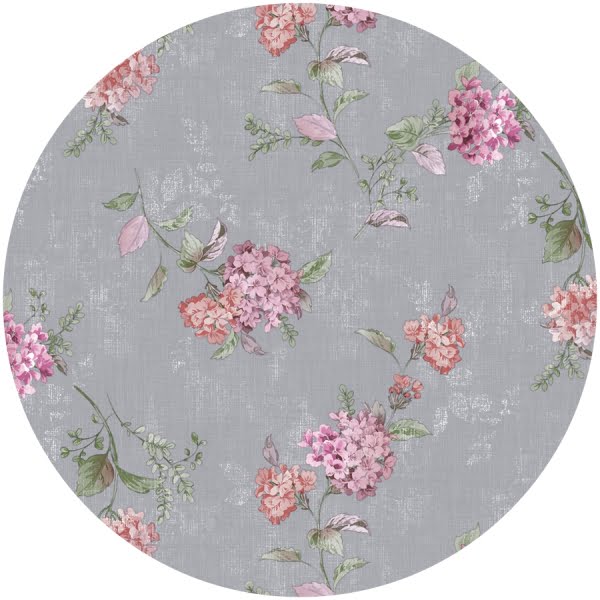 Raved Rond Tafelzeil ø 160 cm - Bloemen en Planten