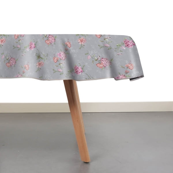 Raved Rond Tafelzeil ø 160 cm - Bloemen en Planten