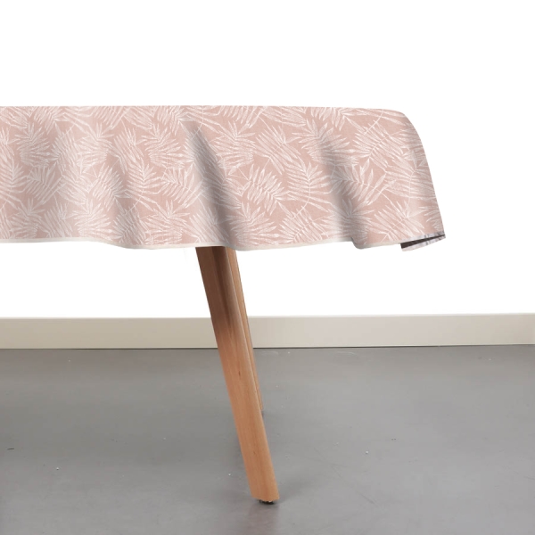 Raved Rond Tafelzeil ø 160 cm - Takken Roze