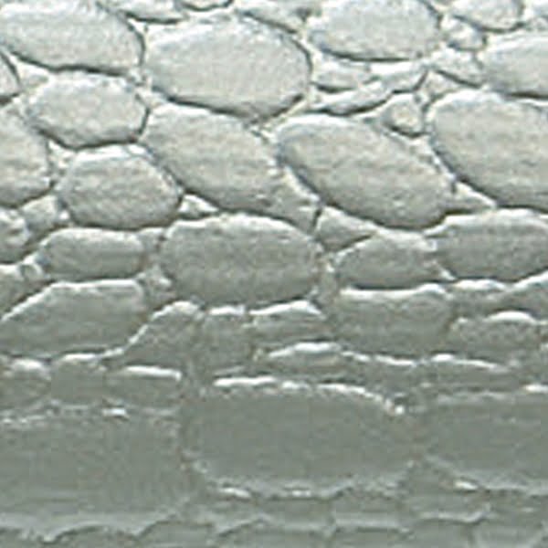 Raved Tafelzeil - Leren Look Croco Design Beige