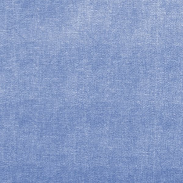 Raved Oilcloth - Linen look Blue